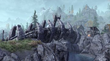 Immagine -12 del gioco The Elder Scrolls Online: Greymoor per Xbox One